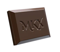 MKX Chocolate Bites - 200MG - Milk Chocolate Peanut Butter