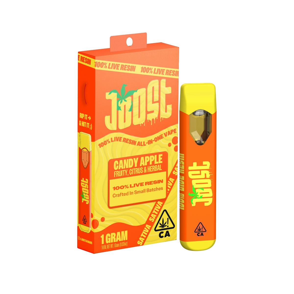 Joost: Candy Apple