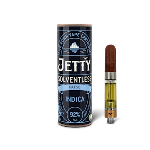 Jetty - Stimulus Check OCal Solventless Cartridge 1g