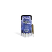 Blueberry Dream (S) 48.12%THC|Fuzzies Delights| 2.5g Pre-Roll 5Pk