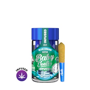 Jeeters - Baby Jeeter - Infused -  Blue Dream 2.5g