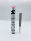 Groupie Infused Preroll (1.5g) - Gelato Crunch