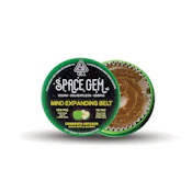 SPACE GEM | Sour Apple Mind Expanding Belt (100mg)