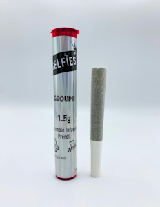 SELFIES - Selfies Groupie Wedding Cake (I) Infused Preroll 1.5g