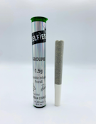 SELFIES | DURBAN COOKIES - INFUSED | PREROLL | 1.5G