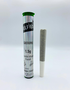 SELFIES - SELFIES | DURBAN COOKIES - INFUSED | PREROLL | 1.5G
