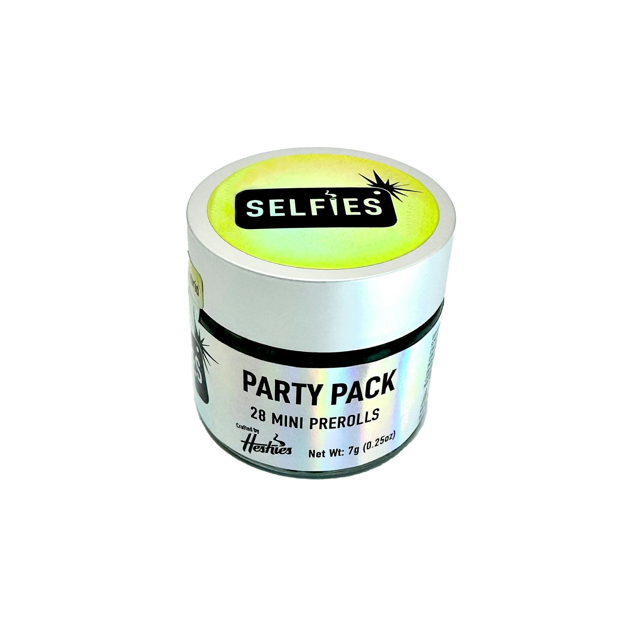 SELFiES - Preroll Party Pack (7g) - Superglue Main Image