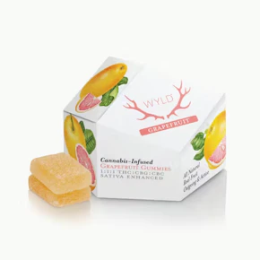 Grapefruit 1:1:1 THC:CBG:CBC