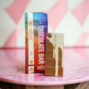 Milk Chocolate Bar | 200mg