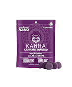 KANHA - NANO Indica Galactic Grape 100mg (10 mg/each)