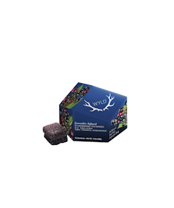 WYLD - WYLD - Elderberry Gummies 2:1 THC:CBN - 10 Pack