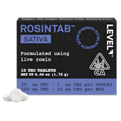 Sativa ROSINTAB