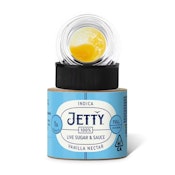 Vanilla Nectar - Live Sugar and Sauce - 1g (I) - Jetty