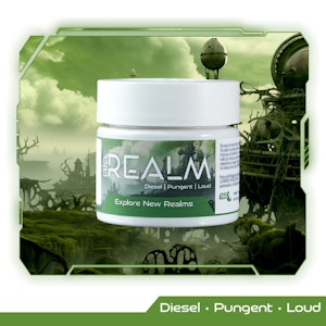 Realm - Realm 3.5g Flower Fiber Optic