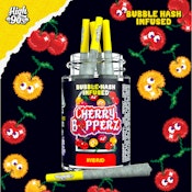 Cherry Boppers High Fives Diamond Infused Pre-Roll 0.5g x 5pk