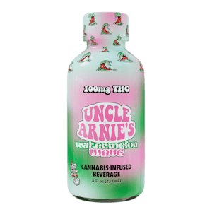 UNCLE ARNIE'S - Uncle Arnie's | Watermelon Wave | 100mg