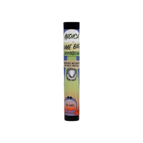 Green Crack Infused Preroll (1g)