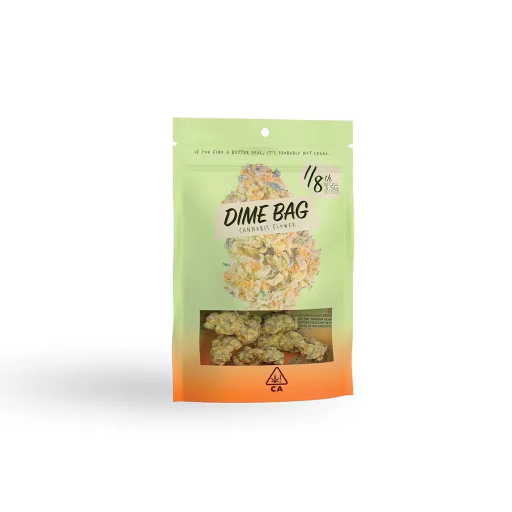Dime Bag - Dime Bag Banana Sundae 3.5g Flower Main Image