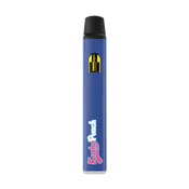 Kushy Punch Vape AIO 1G Kushy Berry