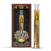 Brass Knuckles East Coast Sour Diesel All-In-One vape - 1g