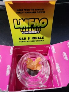 LMFAO Cannabis - Grape Gas Sugar 1G
