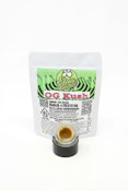 Eighth Bro's OG Kush Live Rosin