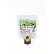 Eighth Brother- OG Kush Live Rosin (1g)