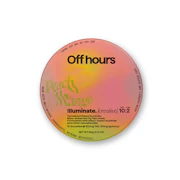 OFF HOURS | PEACH MANGO ILLUMINATE "CREATIVE" | 100MG