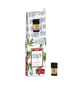 STIIIZY - STIIIZY - Blue Dream Pod - 0.5g