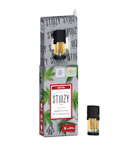 STIIIZY - STIIIZY - Super Lemon Haze Pod - 1g