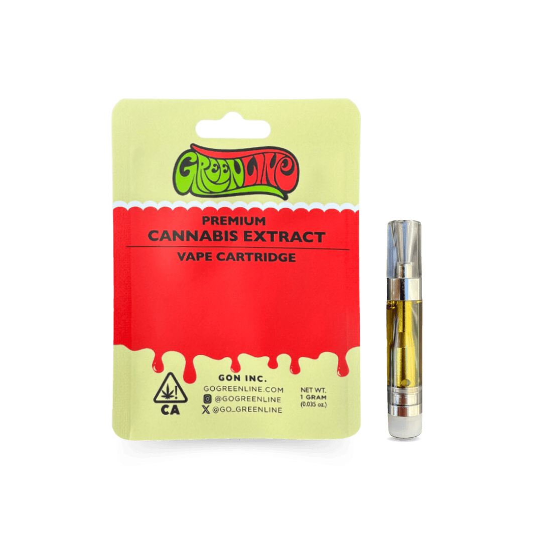 GUAVA GELATO - 510 THREAD | CARTRIDGE | 1G