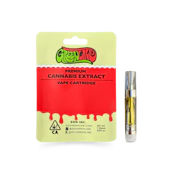GREENLINE | GUAVA GELATO - 510 THREAD | CARTRIDGE | 1G