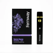 Berry Haze - 2g AIO