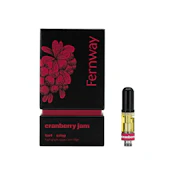 Cranberry Jam - 1g Cart