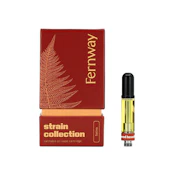 Red Headed Stranger - 1g Cart