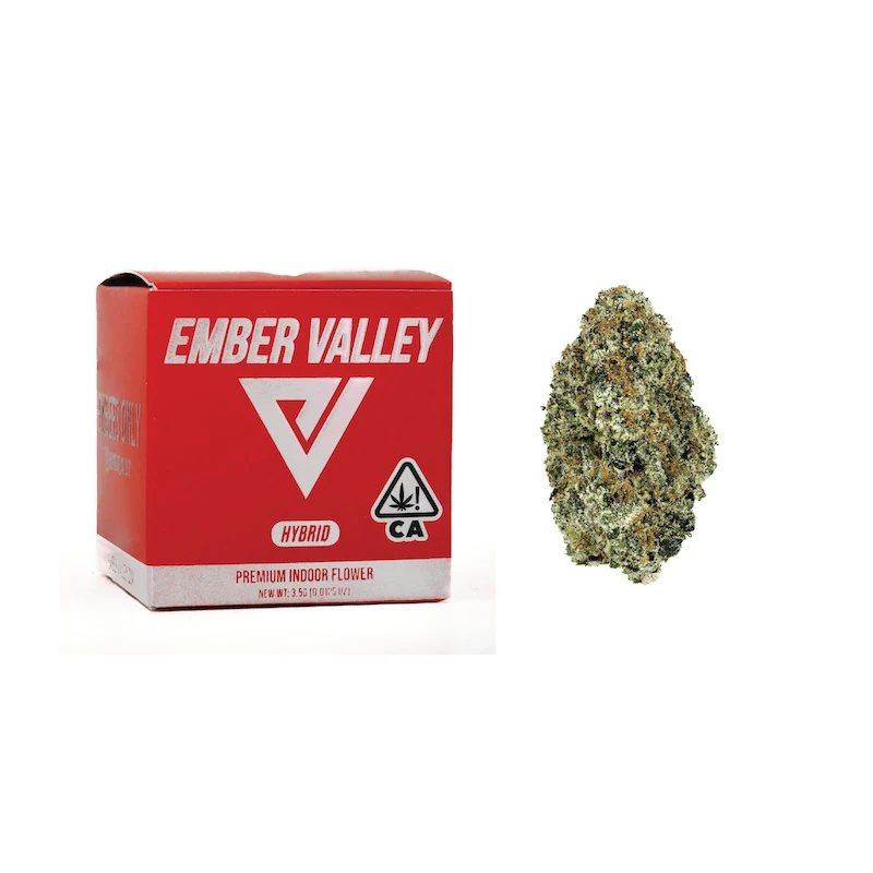 Ember Valley - LA Runtz - 3.5g (H) - Ember Valley Main Image