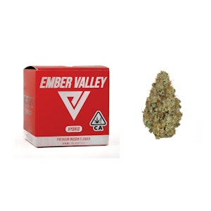 Ember Valley - Ember Valley - Flower - Peaches Be Crazy 3.5G