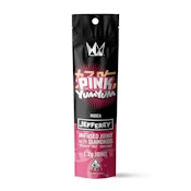  Pink Yum Yum - 1.2G Jefferey Infused Joint