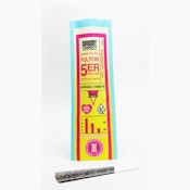 Sunset Connect Fulton 5'er Strawberry Jack Sativa | 1g