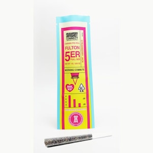 Sunset Connect - Sunset Connect Fulton 5'er Strawberry Jack Sativa | 1g