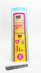 SUNSET CONNECT - Strawberry Jack - Preroll - 1g