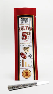 SUNSET CONNECT - Sunset Connect Indoor Pre-Roll 1g - George Zkittlz Edition 21%