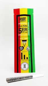 SUNSET CONNECT - Sunset Connect Indoor Pre-Roll 1g - Runtz N’ Roses 22%