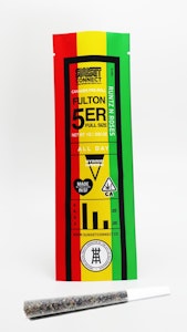 Sunset Connect - Fulton 5'er Runtz N’ Roses Hybrid