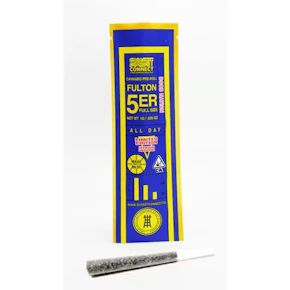 Next Day - Doob Nation Preroll (1g)