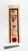 Fulton 5'er Willie Haze Pre-Roll