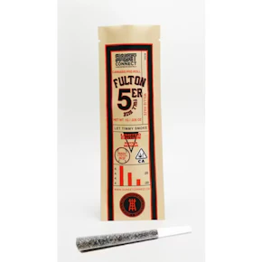 Next Day - Willie Haze Preroll (1g)