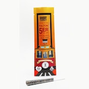 Fulton 5'er - Z-Line Pie Hybrid