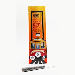 Sunset Connect - Sunset Connect Fulton 5'er - Z-Line Pie Hybrid