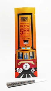 SUNSET CONNECT - Sunset Connect Indoor Pre-Roll 1g - Z-Line Pie 21%